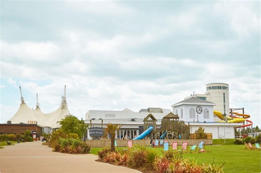Travel review: Butlin's is still the biggest and best for family fun holidays