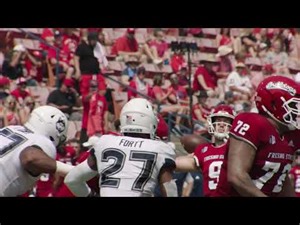 Fresno State Football: 2021 Game 1 Highlights