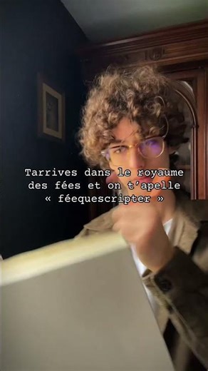 Bah ouais je scripte et alors