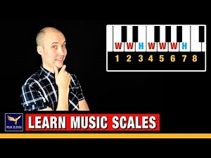 Music Theory for Beginners - Learn all Major and Minor Scales