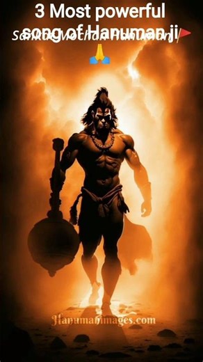 3 Most powerful song of Hanuman || powerful hanuman song || Mahabali Hanuman 🙏 || Jai hanuman 🙏