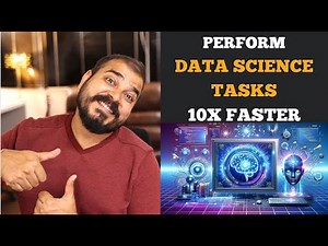 A Python Package that makes Data Science 10x Faster