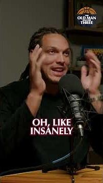 "There's a huge difference between making two and three. Your job is on the line." #nba #nuggets