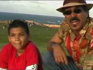 Postcards from Buster 1-37 Treasure Island (San Juan, Puerto Rico)