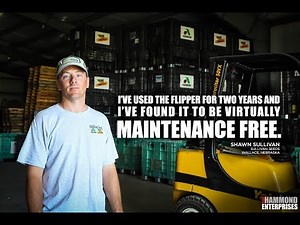 Sullivan Seeds Review of JHammond Bulk Seed Box Flipper