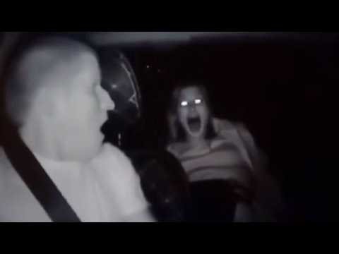 5 SCARY GHOST Videos Accidentally Caught On Camera By People