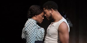 Complex Issues: 'Intimate Apparel' — Lenfest Center for the Arts