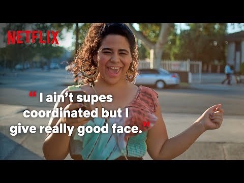 Best of Jasmine from On My Block | Netflix