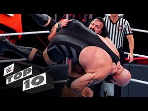 Superstars who slammed Big Show: WWE Top 10, April 15, 2020