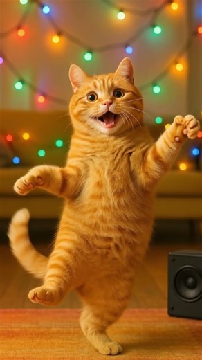 The Cat Plays the Guitar – Viral Cute Animal Video #cat #cats #funnycat #funnyvideo