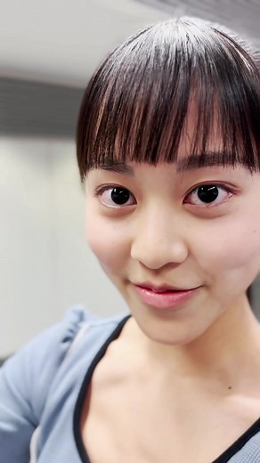 Hiyori Kanazawa sensei, SKIF @ひよ Kokona Mori, a 14-year-old ballerina. @kokona mori 【14歳のバレリーナ】 森 心愛（ここな）さんが #國際松濤館 の金澤日和先生に #空手 を習いました