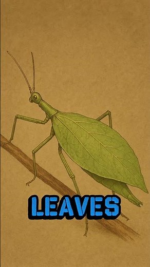 Stick Insect vs Leaf Insect – Who Hides Better?