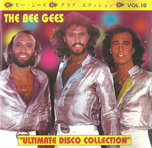 Bee Gees - Ultimate Disco Collection