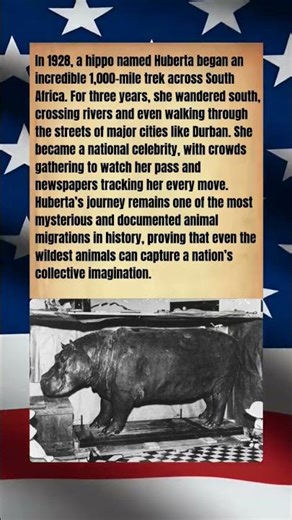 How a hippo become a national celebrity | #hippo #dogsforever