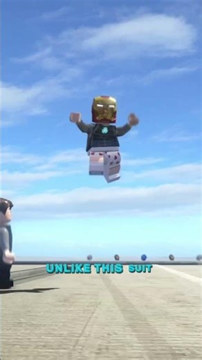 All Iron Man suits in LEGO Marvel Super Heroes