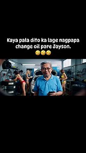 Change oil. Funniest AI pinoy video. #viralpost2025 #aivideocreation #funnyvideos | Mark John Vitug