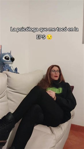 La psicóloga que me tocó en la EPS: experiencia y reacciones