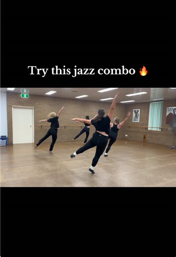 Slaaay! Save this video to try! #foryoupage #fyp #dance #dancer #dancecombo #jazz #jazzcombo #acrossthefloor #acrosstheroom #splits #jete #flexibility #danceskills #danceworkout @jacquipanayi__ @lara @TIANA🪩🍸🌸 @imogenpeel @Mabel