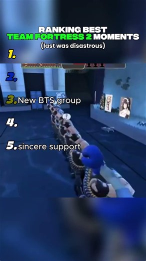 Ranking The funniest Team Fortress 2 moments