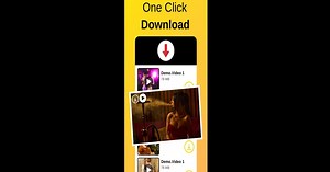 Downloade und starte Snap-tubè Video Downloader auf PC & Mac (Emulator)