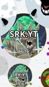 SOLO ☠️ PART 👍🏻 SECOND🫣 REVENGE😤 #agariomobile #agariogameplay #agario #2