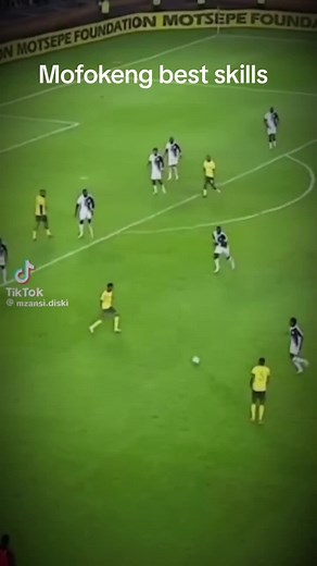 Mastering Mofokeng Skills in Football