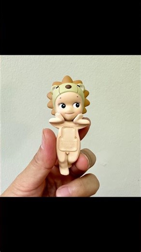 โมเดล sonny angel hippers decorate mini figures