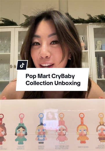 Unboxing the CryBaby Collection: Fun Surprises Await!