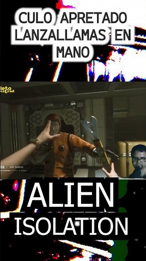 "ALIEN ISOLATION" THE "HIDE AND SEEK" SIMULATOR CAP 8