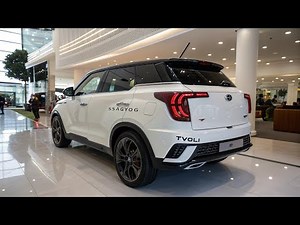 2026 쌍용 티볼리 완전변신! 🚗💥 이 가격에 이런 SUV가 가능하다고? 실화냐!