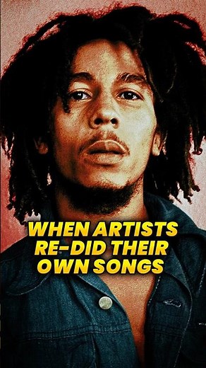 2 Artists Who Re-Recorded Their Songs That Became Hits - Bob Marley, The Isley Brothers