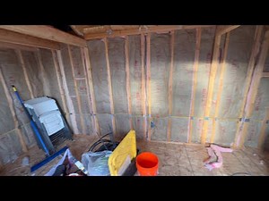 N Scale Train Shed Build Part 6