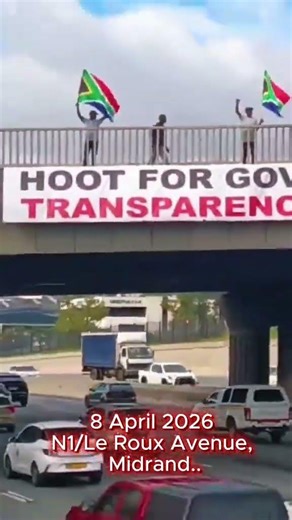 Did You Spot the Bridge Brigade on the N1 in Midrand? 👀🔥