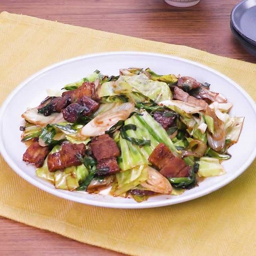 ごはんがすすむ！ 本格回鍋肉のレシピ動画・作り方 | デリッシュキッチン