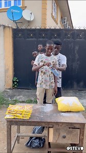 Flip powder game 😲 | STEVO