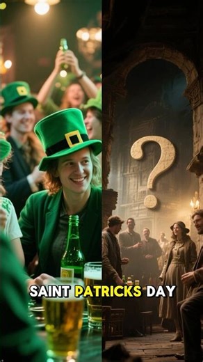 The REAL History of St. Patrick’s Day!