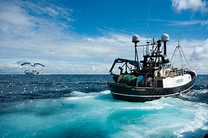 Calm Before the Storm for UK Fishing Fleet | Commercial Fishing