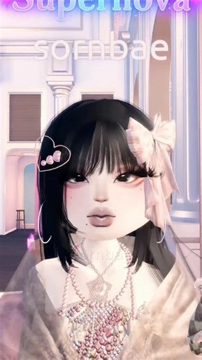 𐙚 sornbae | makeup tutorial for one of my most requested faces!💗 #dresstoimpress #dti #dtiroblox #dresstoimpressroblox #fyp #dtiupdate #fashion... | Instagram