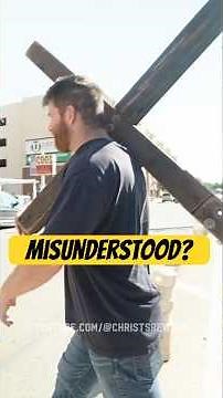 The Cross: A Misunderstood Masterpiece