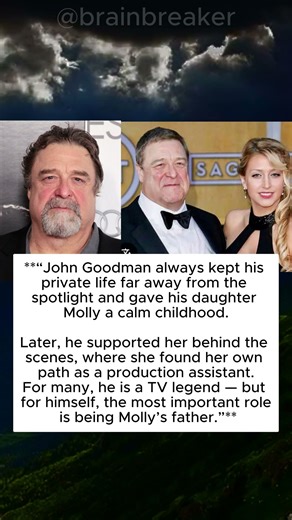 John Goodman: A Legend On Screen, a Father First