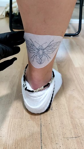 Tattoo fine line BCN ✨#tattoolover #tattoo #tattoosartist #tattoobarcelona #bcn #barcelona #draw #drawing #art