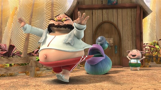 GG Bond the Movie (2012) | ČSFD.cz