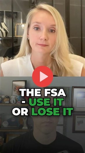 FSA - Use it or lose it!