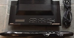 YAMAHA EW-20 Wind Jammer Electronic Woodwind Synthesizer AC100V EW20 INSTRUMENT