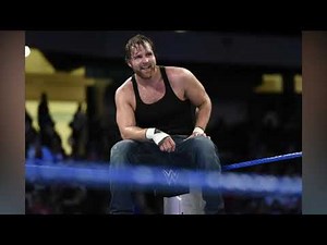 |WWE| Dean Ambrose Theme Song - Retaliation [High Pitched]