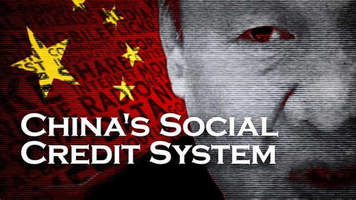The Dark Side of China’s Social Credit System
