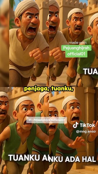 Kisah Abu Nawas PART 2