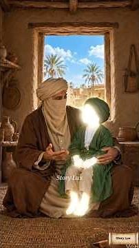 Muhammad ﷺ Aur Bachpan Ka Imtihan | Part 6 #Hazratmuhammadsaw #prophetmuhammad #islamicstory