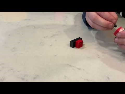 Quick builds - How to build a custom Lego Tie Fighter