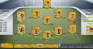 Tutorial de FIFA 14 Ultimate Team
